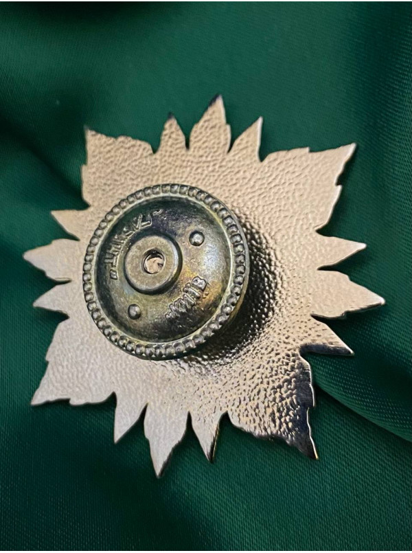 Нагрудний знак "Святопетрівська сільська рада"_гп_инд_45х45х3мм (30535) Нагрудний знак "Святопетрівська сільська рада"_гп_инд_45х45х3мм (30535)