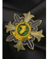 Нагрудний знак "ВЧ А0189"_40х40мм (40065)
