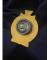 Нагрудний знак "Відмінник навчання НА СБУ"_45х35мм (39618)