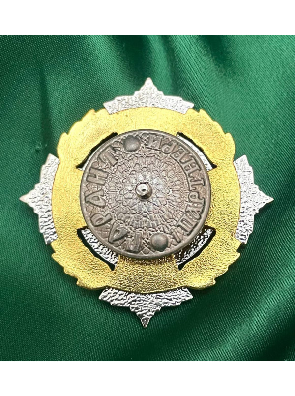 Нагрудний знак "За сприяння" ГУНП в Одеській області_50мм (37565)