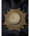 Нагрудний знак "Захиснику Херсонщини" 50х50мм (40353)