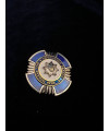Нагрудний знак "Знак пошани ГУНП в Херсонській області" 45х45 мм
