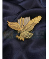 Нагрудний знак "Рік незламності 2022 з орлом"_50х35х2,5мм (36090)