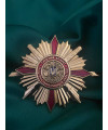 Нагрудний знак "Слідчий апарат НПУ"_45мм (39712)