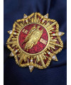 Нагрудний знак церковний «Святий архангел Михайло» D60×3 мм