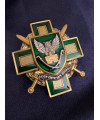 Нагрудний знак " Військова частина А5069"_55х55мм (42475) 