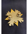 Нагрудний знак військової частини А3438_45х45мм (42804)