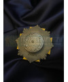 Нагрудний знак "Вінницький ліцей"_50х50 мм (40272) 