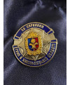 Нагрудний знак "За сприяння ГУНП в Хмельницький області"_45х3мм (42739) 