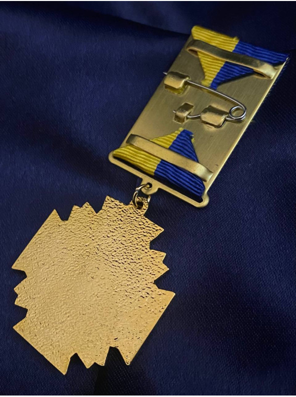 Нагрудний знак 