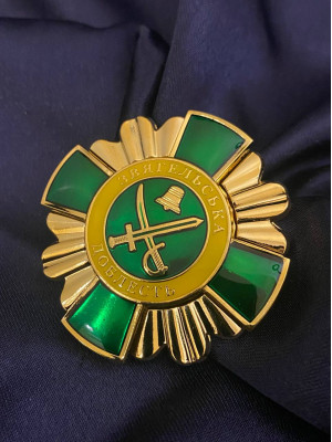 Нагрудний знак 