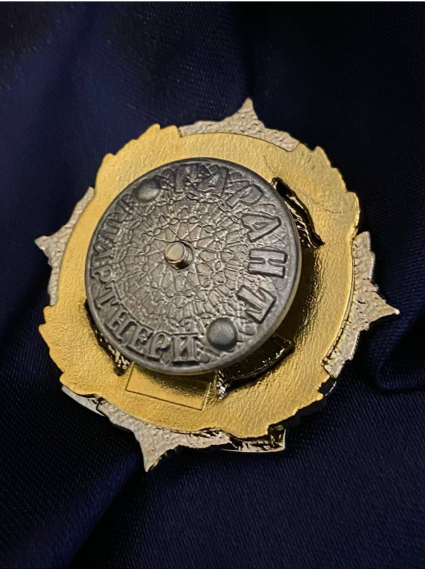 Нагрудний знак_Почесна відзнака Асоціації ветеранів МВС_45мм (39153)