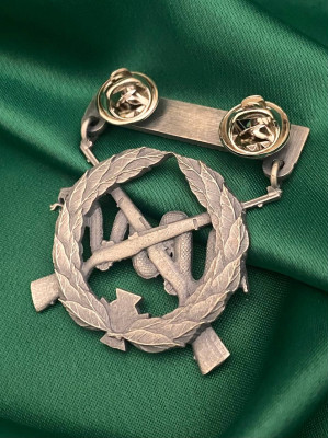 Нагрудний знак_Степовик (61 Обр)_42х40мм (39570)