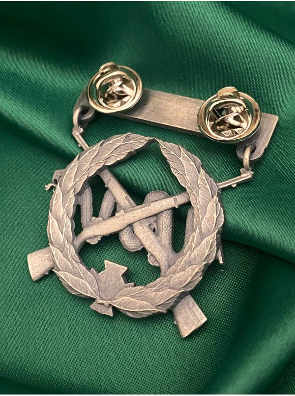Нагрудний знак_Степовик (61 Обр)_42х40мм (39570)