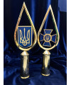 Навершя СБУ (21284)  79*172 мм