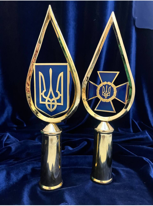 Навершя СБУ (21284)  79*172 мм