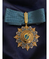 Орден "Turk Dunyasi Ressamlar Akademisi"_60мм (41234)