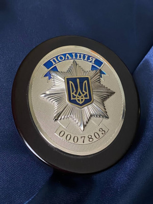 Плакетка овал ДПП2_ 90х78 (32011)