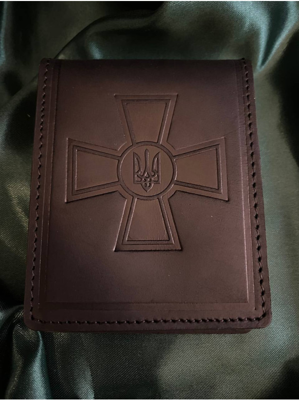 Портмоне УБД з жетоном У 