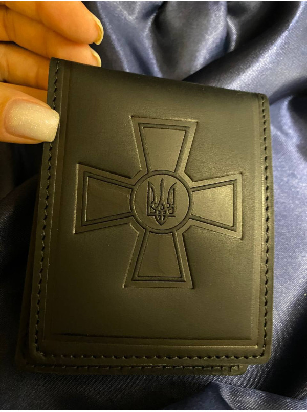 Портмоне з жетоном 