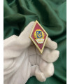 Ромб "Національна академія внутрішніх справ"_50х28мм (00269)