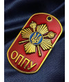 Жетон "ОППУ"_46х27х2 мм (00566)