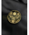 Значок black raven 30 mm (40317)