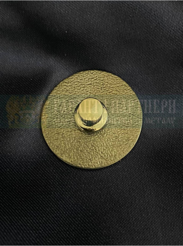 Значок black raven 30 mm (40317)