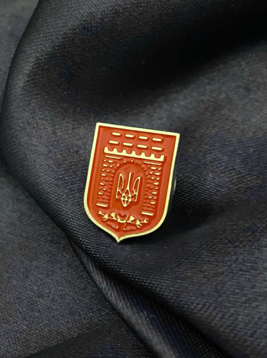 Значок Чернівецька міська рада (30531)