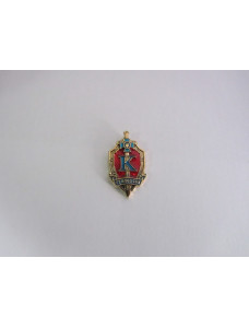Значок "ГУ БКОЗ СБУ К" (05153)