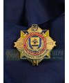 Значок "Відмінник навчання ДонДУВС" (37027)