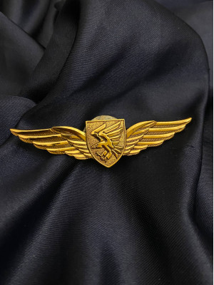 Знак класності 95 ОДШБр 1 степінь «Крила відважних»_19х75мм (36841)