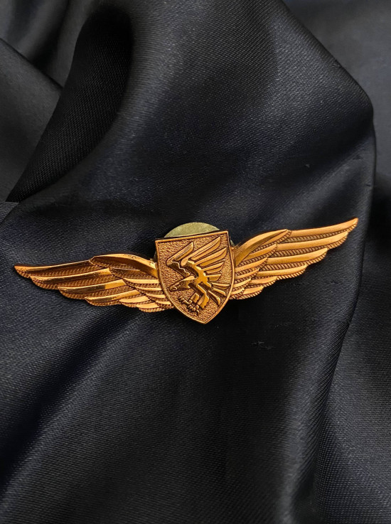 Знак класності 95 ОДШБр 3 степінь 