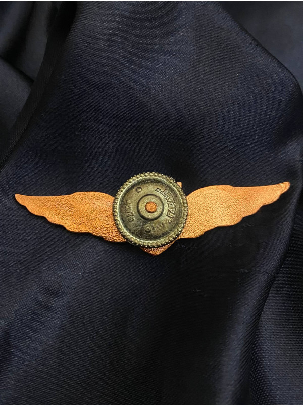 Знак класності 95 ОДШБр 3 степінь 
