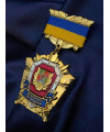 Знак пошани «Захиснику Луганщини»  38х45мм (35730)
