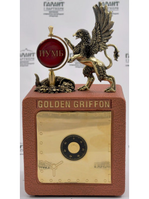 Золотий грифон ПУМБ_Статуетка_60х62х100 м (24671)