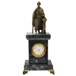 Годинник мармуровий