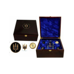 Набір графін з бокалами