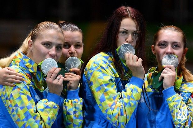 Серебряные призеры Серебряные призеры