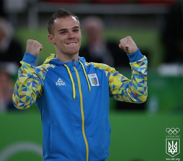 Олег Верняев - Олимпийский чемпион 2016! Олег Верняев - Олимпийский чемпион 2016!