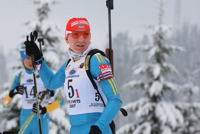 Елена Пидгрушная - чемпион ! Елена Пидгрушная - чемпион !