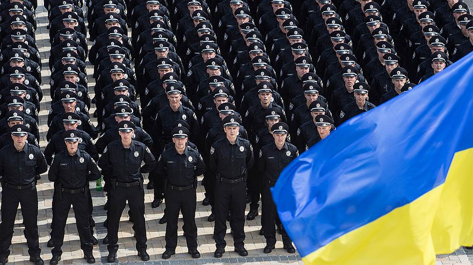 Национальная полиция Украины